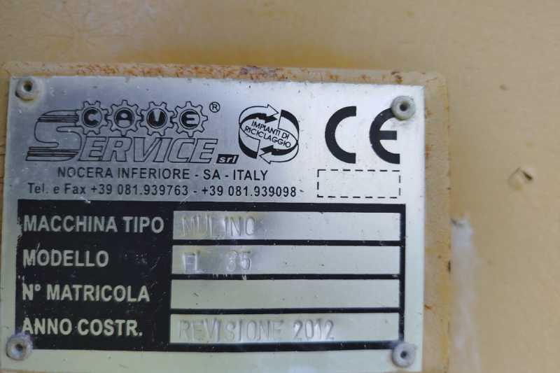 OmecoHub - Immagine CAVE SERVICE FL35